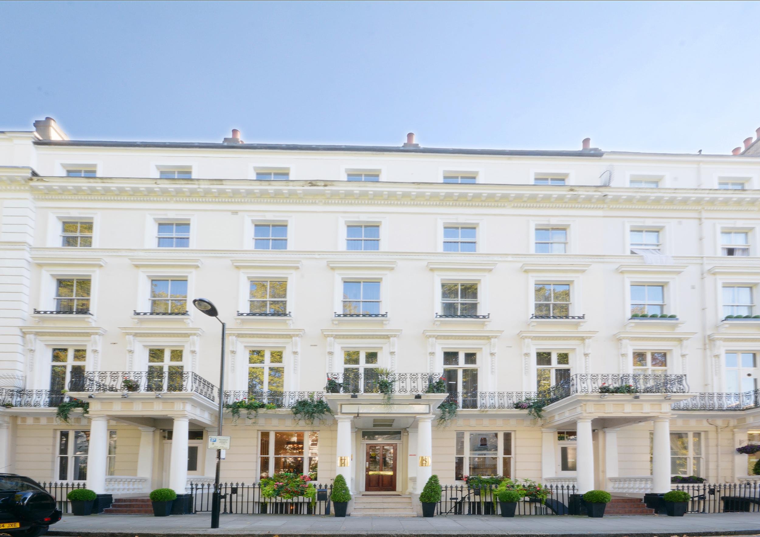 Hotel The Premier Notting Hill Londres Exterior foto