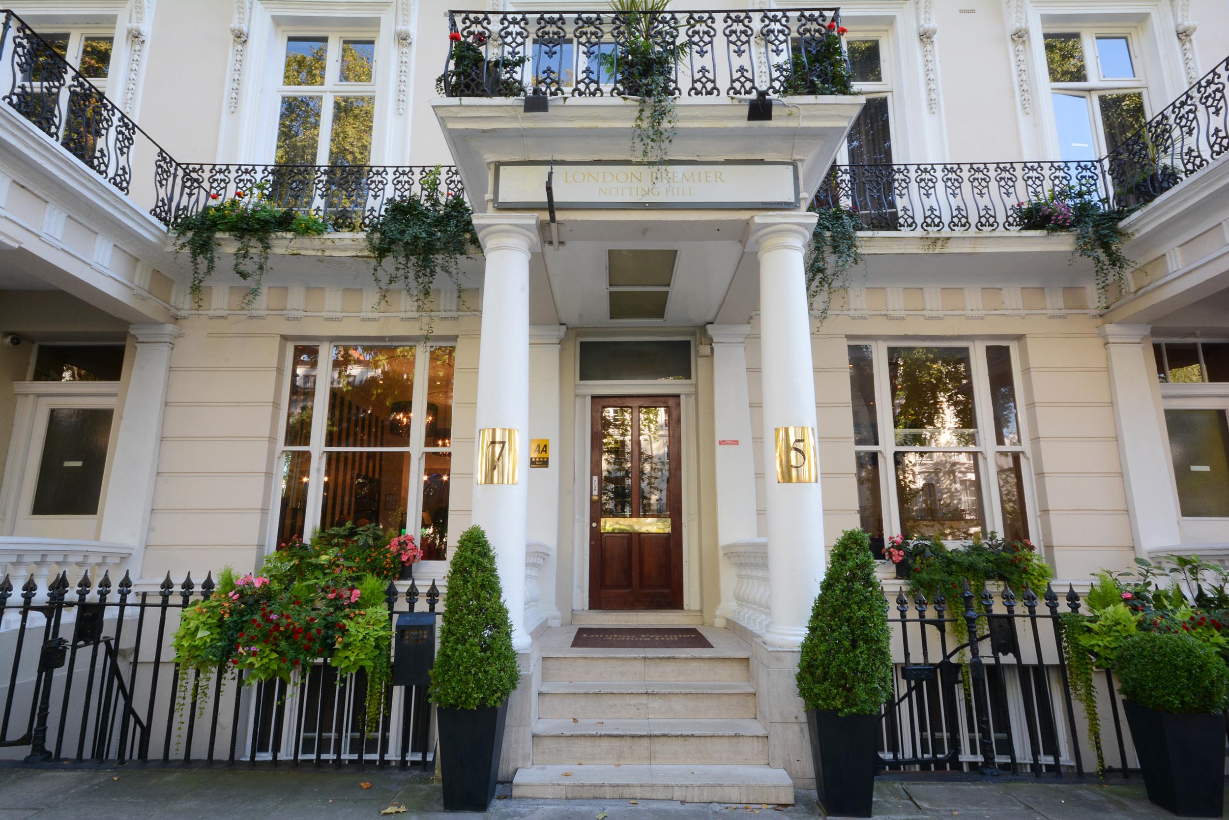 Hotel The Premier Notting Hill Londres Exterior foto