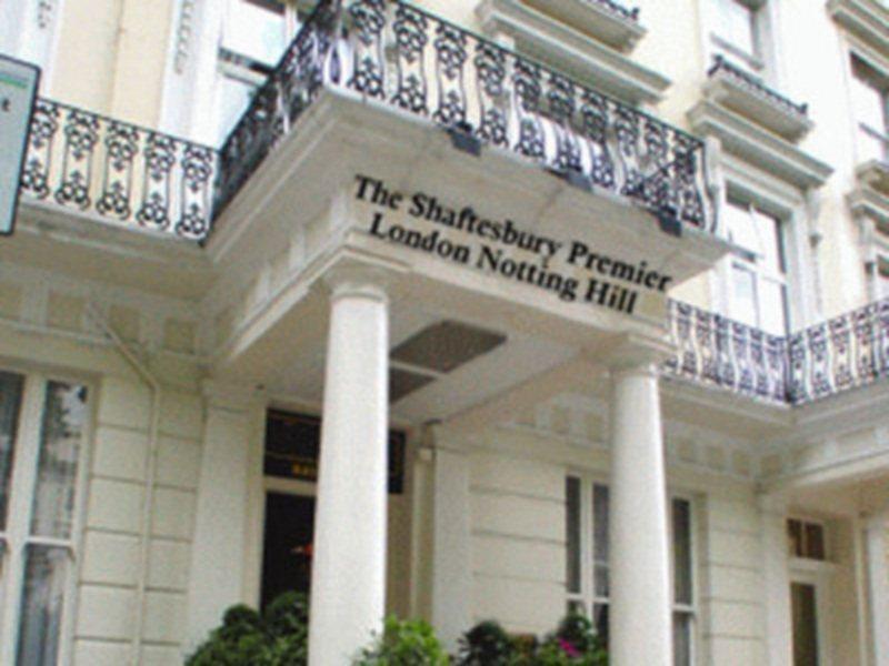 Hotel The Premier Notting Hill Londres Exterior foto