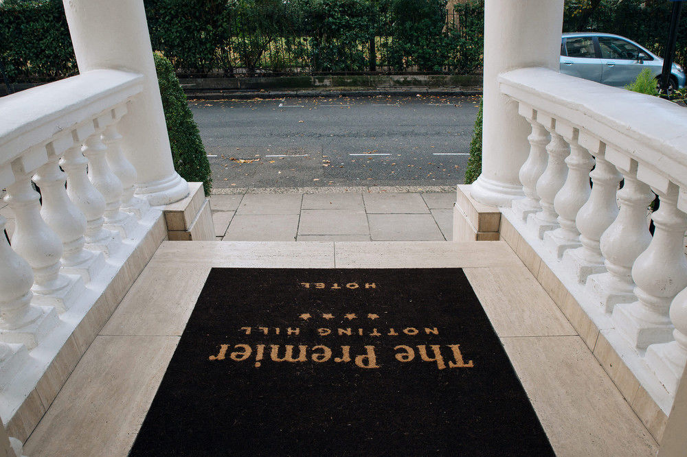 Hotel The Premier Notting Hill Londres Exterior foto