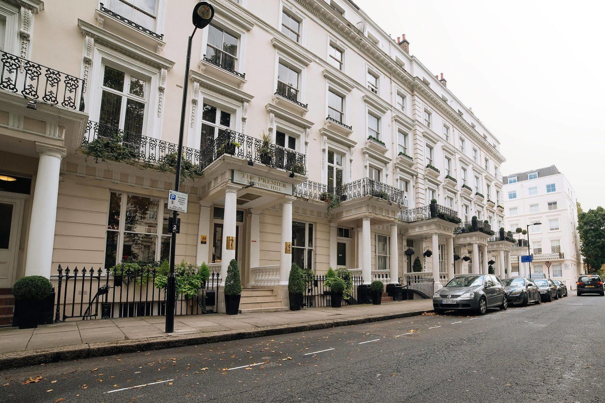 Hotel The Premier Notting Hill Londres Exterior foto